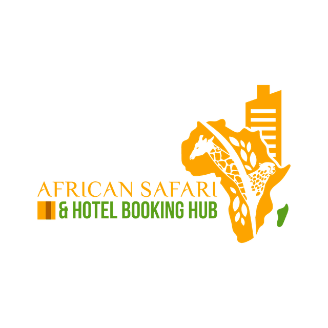 African Safari and Hotel Booking Hub logo