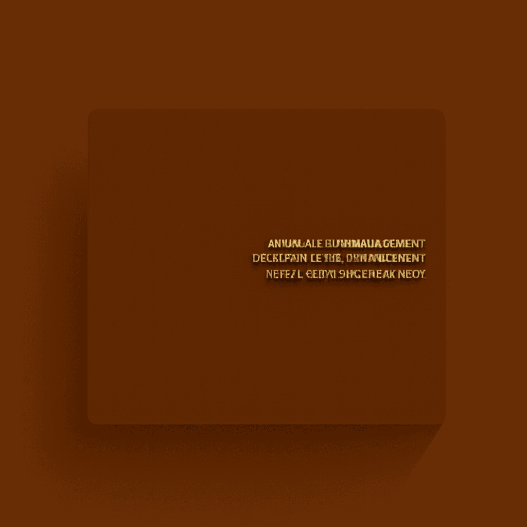 Successful Management